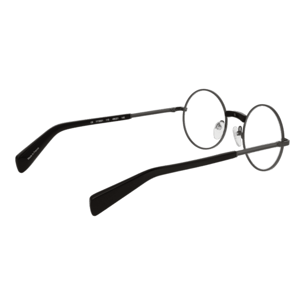 Frontansicht der Yohji Yamamoto Brille YY3001 48115 – Rahmen Metall