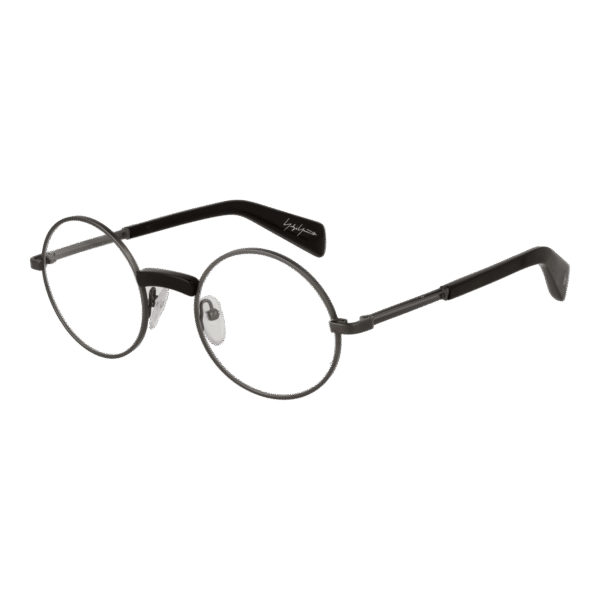 Yohji Yamamoto Brille YY3001 48115 – 45° Seitenansicht Yohji Yamamoto )} Brille YY3001 48115 in Grau