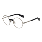 Yohji Yamamoto )} Brille YY3001 48613 in Silber
