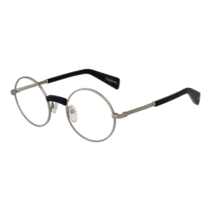 Yohji Yamamoto )} Brille YY3001 48613 in Silber