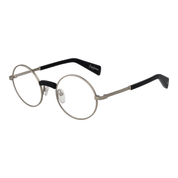 Yohji Yamamoto )} Brille YY3001 48613 in Silber