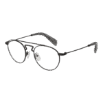 Yohji Yamamoto )} Brille YY3004 50902 in Schwarz
