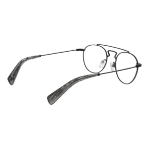 Frontansicht der Yohji Yamamoto Brille YY3004 50902 – Rahmen Metall