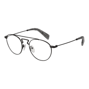 Yohji Yamamoto )} Brille YY3004 50902 in Schwarz
