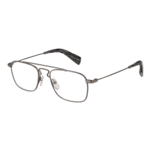 Yohji Yamamoto )} Brille YY3005 49903 in Silber
