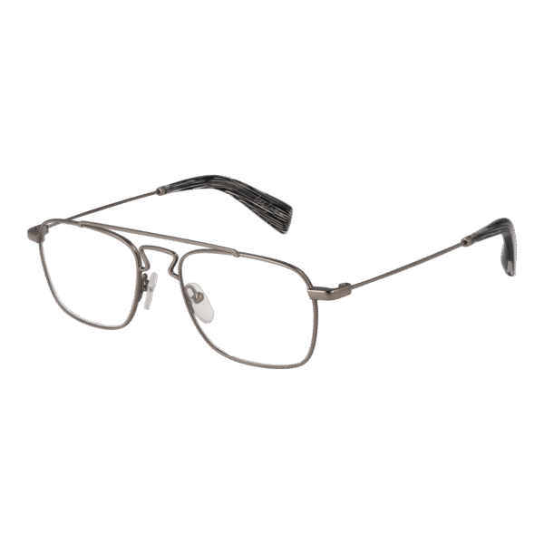 Yohji Yamamoto )} Brille YY3005 49903 in Silber