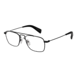 Yohji Yamamoto )} Brille YY3005 51002 in Schwarz