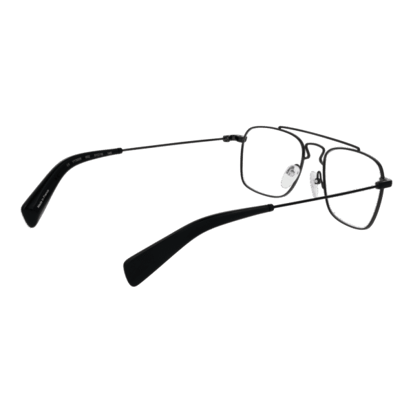 Frontansicht der Yohji Yamamoto Brille YY3005 51002 – Rahmen Metall