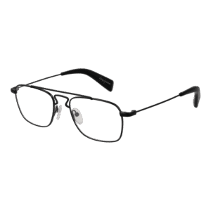 Yohji Yamamoto )} Brille YY3005 51002 in Schwarz