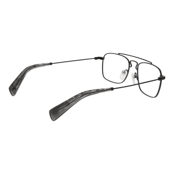 Frontansicht der Yohji Yamamoto Brille YY3005 51902 – Rahmen Metall