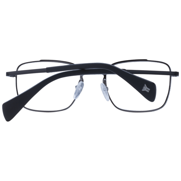 Frontansicht der Yohji Yamamoto Brille YY3006 51002 – Rahmen Metall