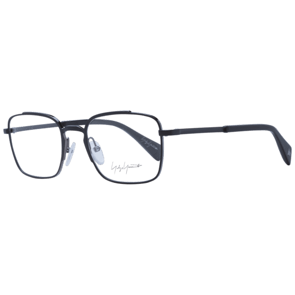 Yohji Yamamoto )} Brille YY3006 51002 in Schwarz