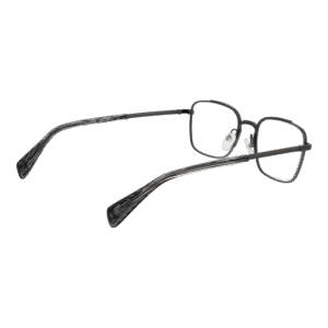 Frontansicht der Yohji Yamamoto Brille YY3006 51902 – Rahmen Metall