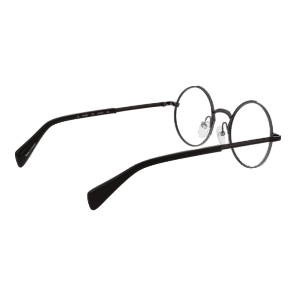 Frontansicht der Yohji Yamamoto Brille YY3007 47115 – Rahmen Metall