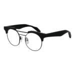 Yohji Yamamoto )} Brille YY3009 49002 in Schwarz
