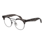 Yohji Yamamoto )} Brille YY3009 49079 in Schwarz