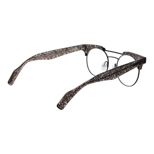 Frontansicht der Yohji Yamamoto Brille YY3009 49079 – Rahmen Kunststoff