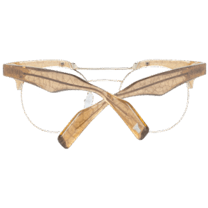 Frontansicht der Yohji Yamamoto Brille YY3009 49180 – Rahmen Metall & Kunststoff