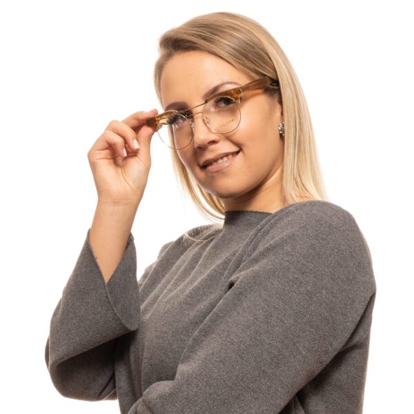 Rückansicht/Bügel der Yohji Yamamoto Brille YY3009 49180