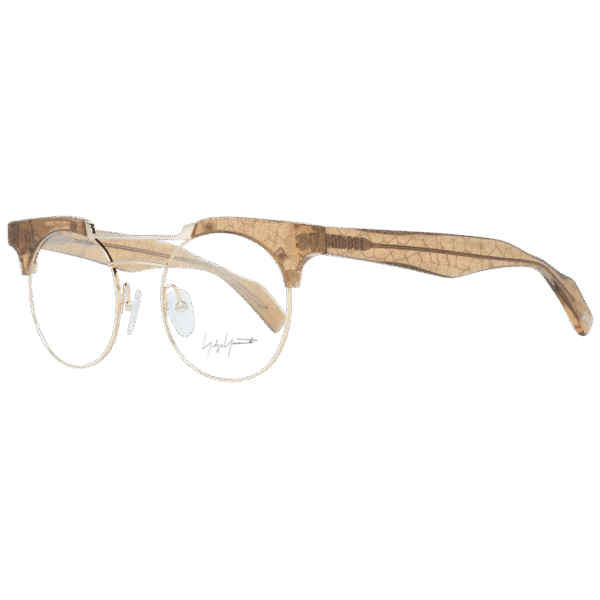 Yohji Yamamoto )} Brille YY3009 49180 in Gold