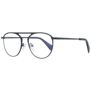 Yohji Yamamoto )} Brille YY3012 51914 in Schwarz