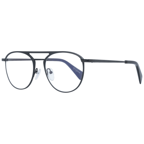 Yohji Yamamoto )} Brille YY3012 51914 in Schwarz