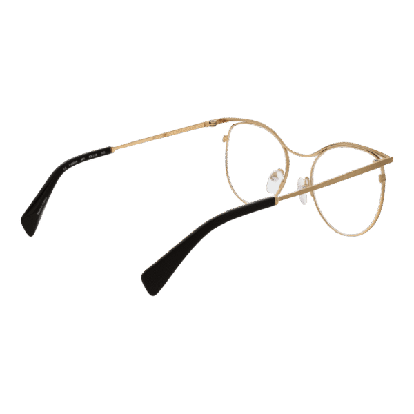 Frontansicht der Yohji Yamamoto Brille YY3014 53401 – Rahmen Metall