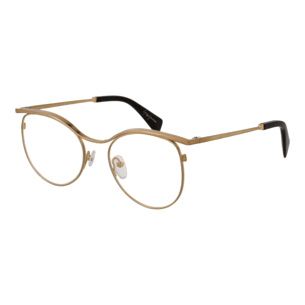 Yohji Yamamoto )} Brille YY3014 53401 in Gold