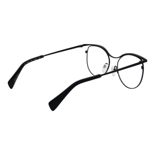 Frontansicht der Yohji Yamamoto Brille YY3014 53601 – Rahmen Metall