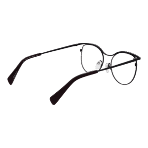 Frontansicht der Yohji Yamamoto Brille YY3014 53701 – Rahmen Metall