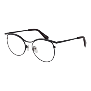Yohji Yamamoto )} Brille YY3014 53701 in Schwarz