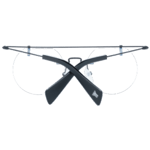 Frontansicht der Yohji Yamamoto Brille YY3015 49002 – Rahmen Metall