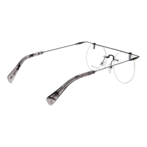Frontansicht der Yohji Yamamoto Brille YY3015 49908 – Rahmen Metall