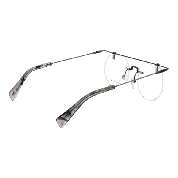 Frontansicht der Yohji Yamamoto Brille YY3015 49908 – Rahmen Metall