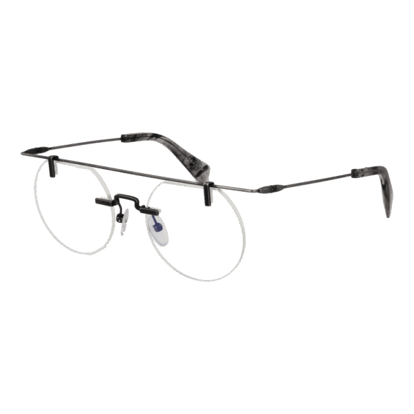 Yohji Yamamoto )} Brille YY3015 49908 in Grau