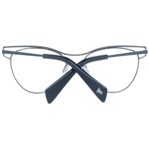 Frontansicht der Yohji Yamamoto Brille YY3016 52639 – Rahmen Metall