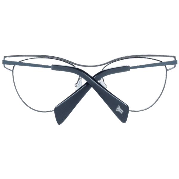 Frontansicht der Yohji Yamamoto Brille YY3016 52639 – Rahmen Metall