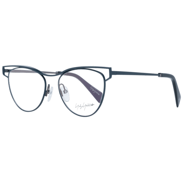 Yohji Yamamoto )} Brille YY3016 52639 in Grün