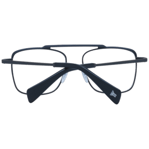 Frontansicht der Yohji Yamamoto Brille YY3017 53002 – Rahmen Titan