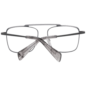 Frontansicht der Yohji Yamamoto Brille YY3017 53908 – Rahmen Titan