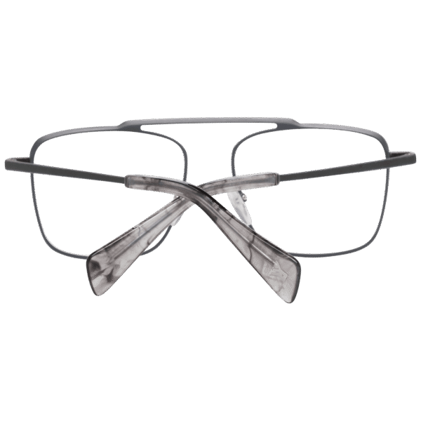 Frontansicht der Yohji Yamamoto Brille YY3017 53908 – Rahmen Titan
