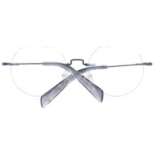 Frontansicht der Yohji Yamamoto Brille YY3018 53908 – Rahmen Metall