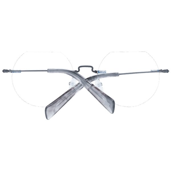 Frontansicht der Yohji Yamamoto Brille YY3018 53908 – Rahmen Metall