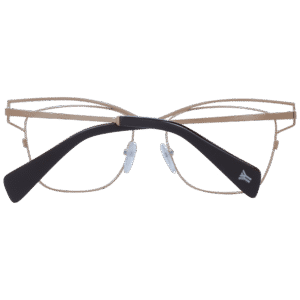 Frontansicht der Yohji Yamamoto Brille YY3019 51401 – Rahmen Titan