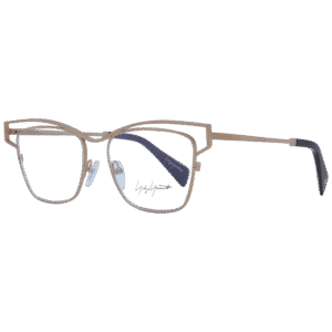 Yohji Yamamoto )} Brille YY3019 51401 in Gold