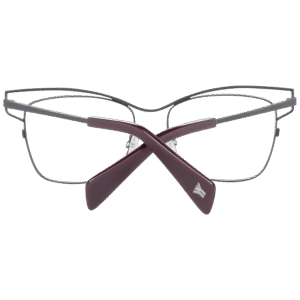Frontansicht der Yohji Yamamoto Brille YY3019 51701 – Rahmen Titan