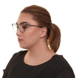 Rückansicht/Bügel der Yohji Yamamoto Brille YY3019 51701