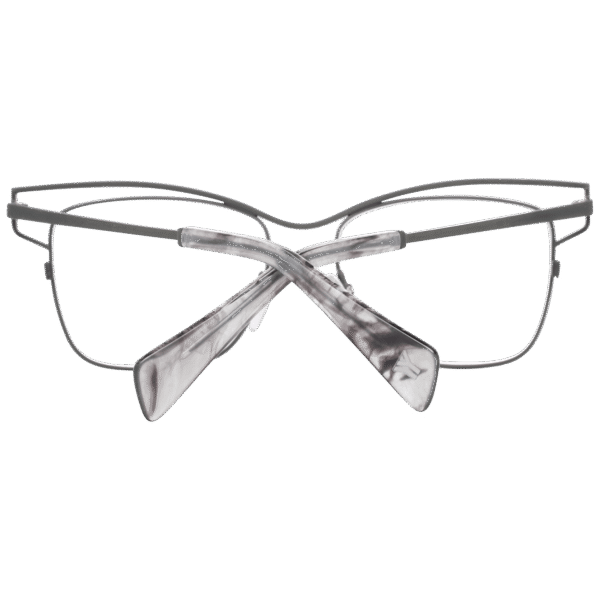 Frontansicht der Yohji Yamamoto Brille YY3019 51902 – Rahmen Titan