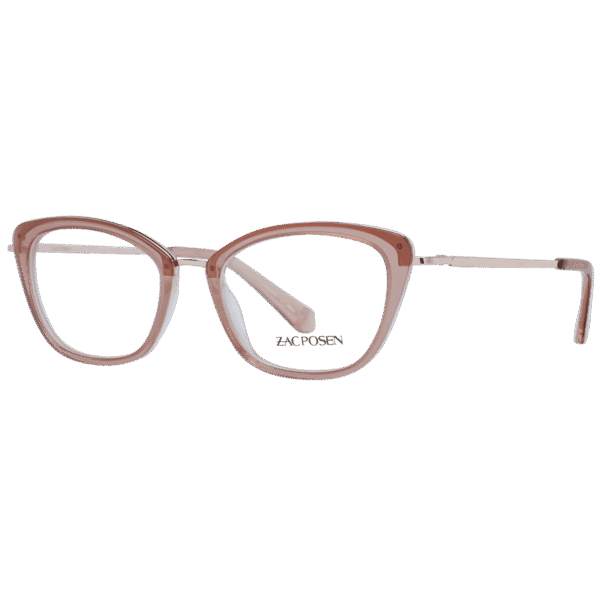 Zac Posen )} Brille ZESH 49BH in Rosa