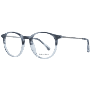 Zac Posen )} Brille ZRAN 50NV in Grau